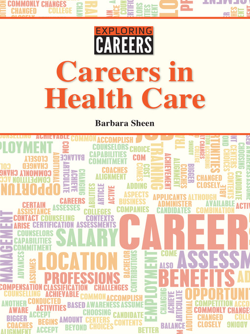 Title details for Careers in Health Care by Barbara Sheen - Available